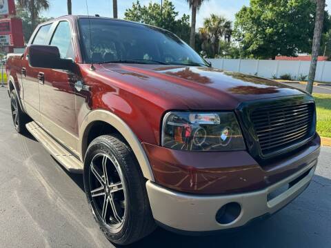 2007 Ford F-150 for sale at Auto Export Pro Inc. in Orlando FL