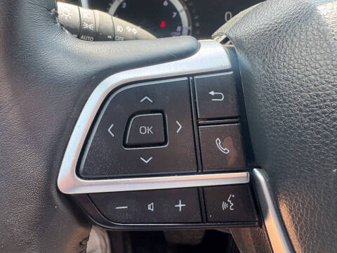 2024 Toyota Highlander XSE