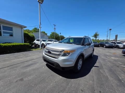 2013 Ford Explorer