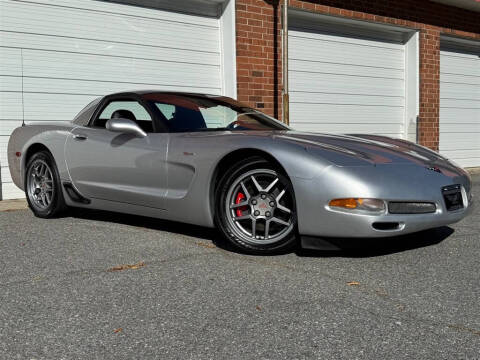 2001 Chevrolet Corvette Z06