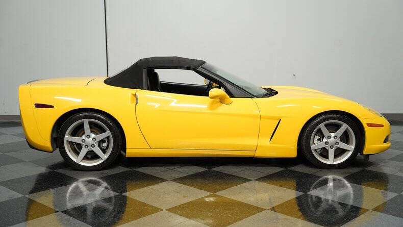 2005 Chevrolet Corvette