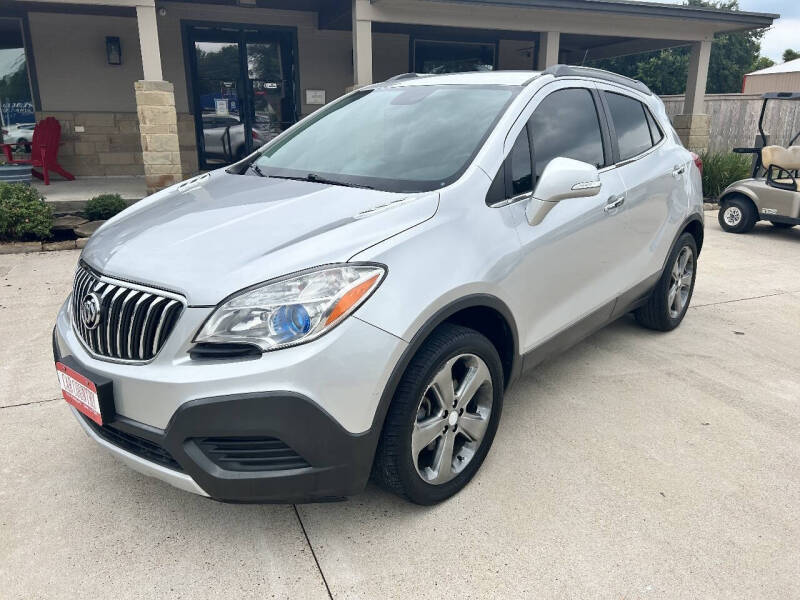 2014 Buick Encore