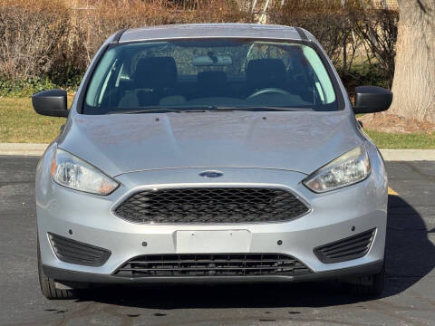 2016 Ford Focus S