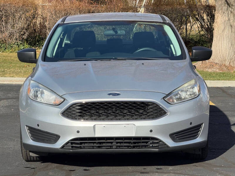 2016 Ford Focus S