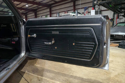 1969 Chevrolet Camaro