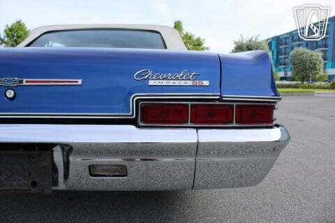 1966 Chevrolet Impala