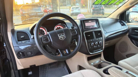 2015 Dodge Grand Caravan