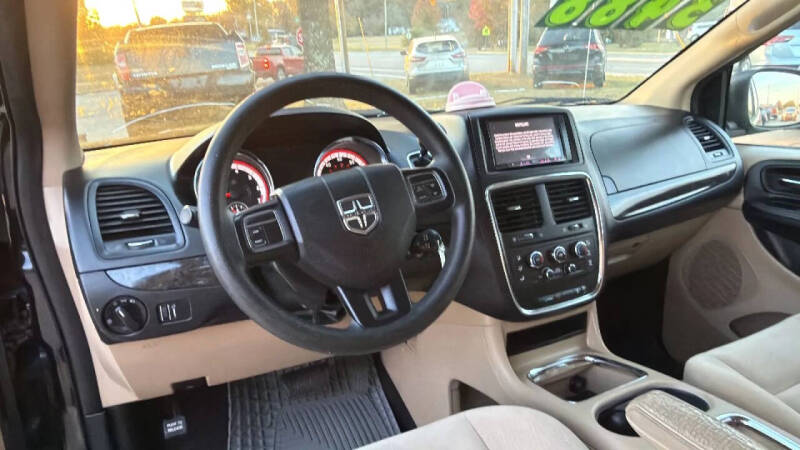 2015 Dodge Grand Caravan