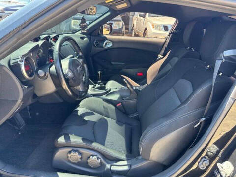 2014 Nissan 370Z