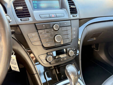 2011 Buick Regal CXL