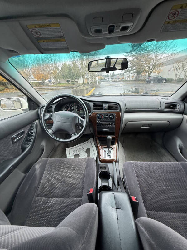 2003 Subaru Legacy L