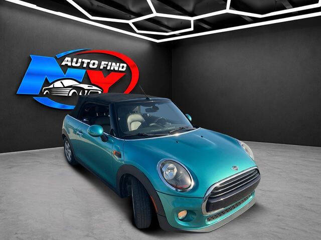 2019 MINI Convertible Cooper