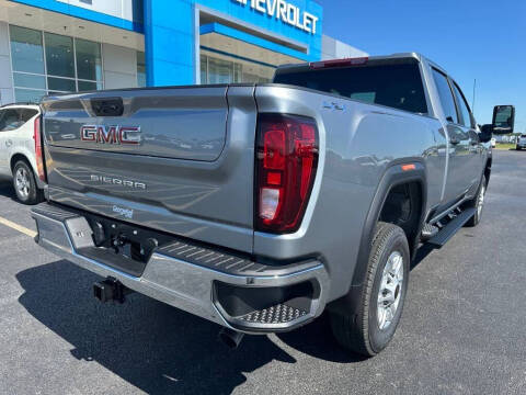 2025 GMC Sierra 2500HD