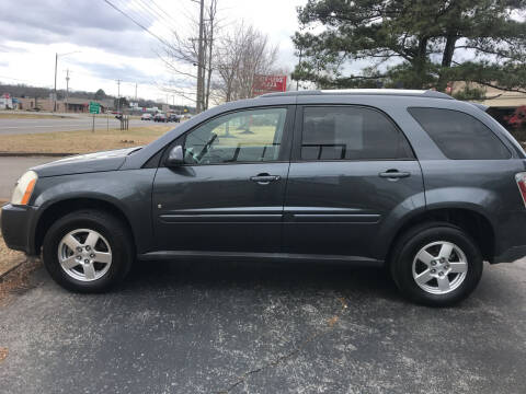 2009 Chevrolet Equinox for sale at H & H Auto Sales in Athens TN