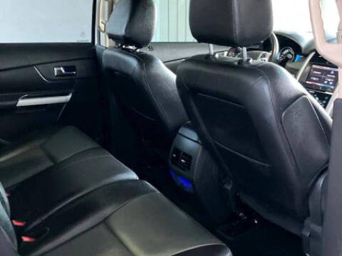 2013 Ford Edge Sport