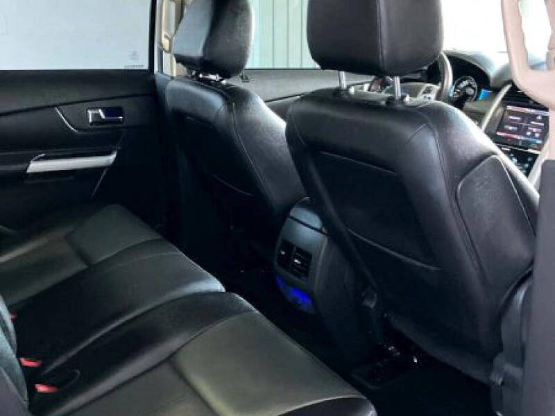 2013 Ford Edge Sport