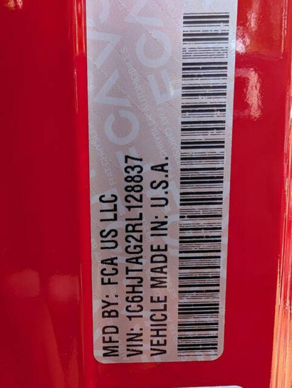 2024 Jeep Gladiator NightHawk