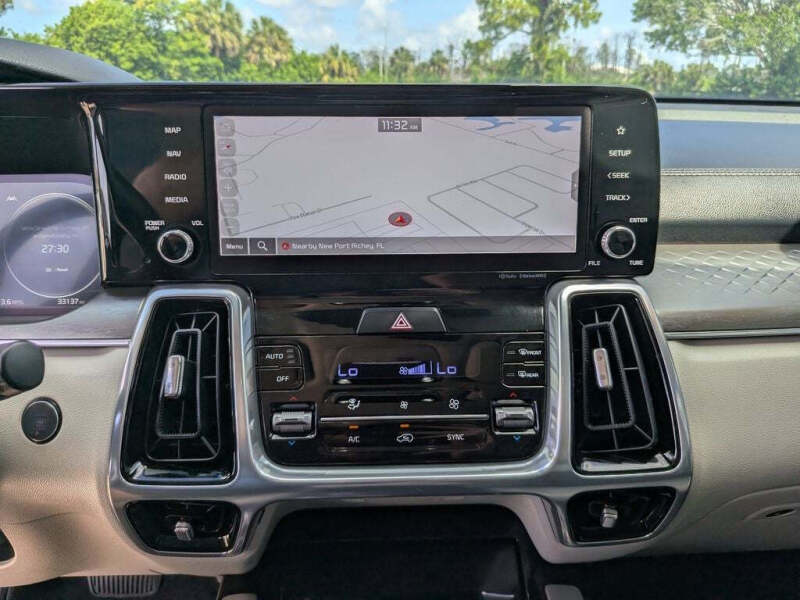 2023 Kia Sorento SX