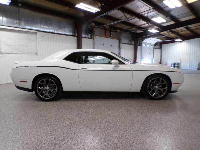 2015 Dodge Challenger SXT Plus