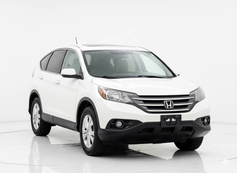 2014 Honda CR-V EX