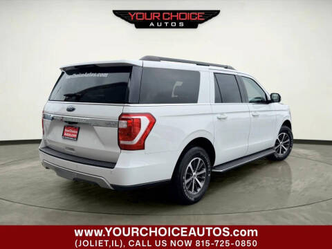 2018 Ford Expedition MAX XLT