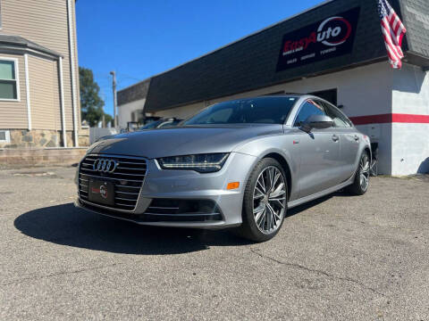 2016 Audi A7 3.0T quattro Premium Plus