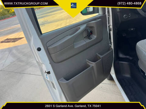 2012 Chevrolet Express 2500