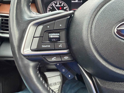 2021 Subaru Outback Touring XT