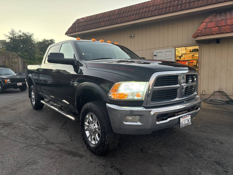 2012 RAM 2500 Powerwagon