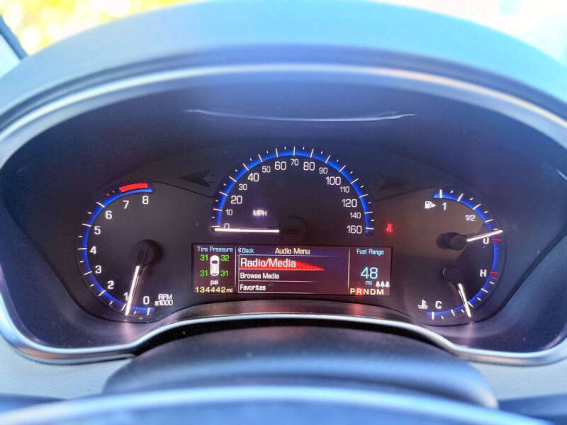 2015 Cadillac SRX Luxury Collection