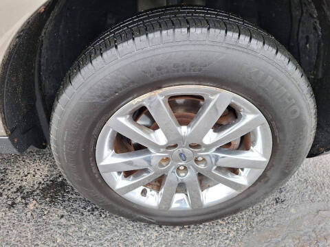 2014 Ford Edge Limited