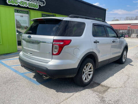 2015 Ford Explorer