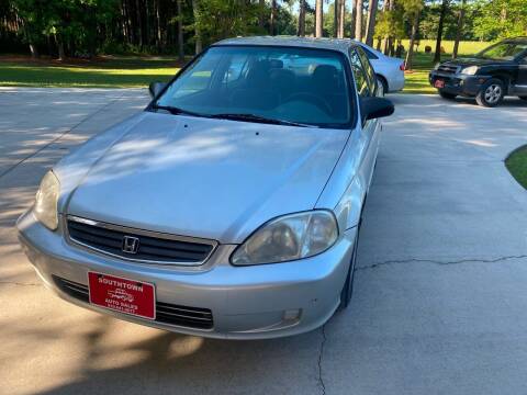 2000 Honda Civic for sale at Southtown Auto Sales in Whiteville NC