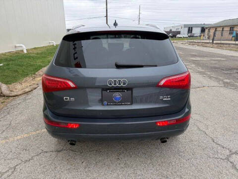 2011 Audi Q5 2.0T quattro Premium