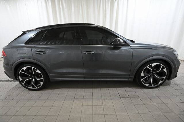 2024 Audi RS Q8 4.0T quattro