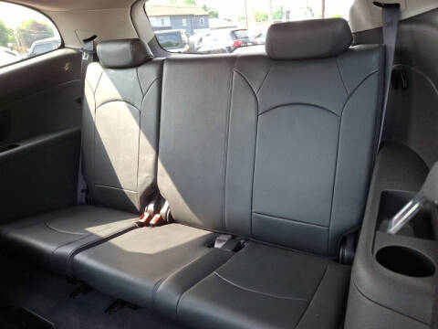 2012 Chevrolet Traverse LT
