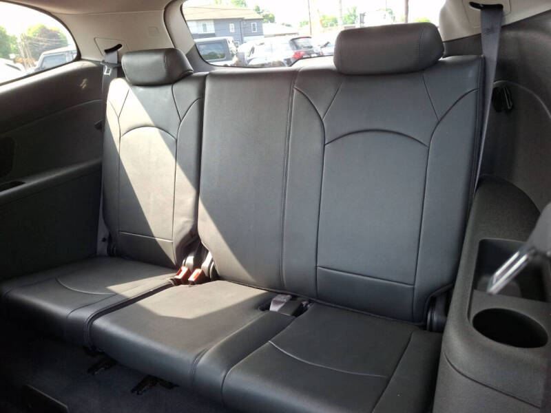 2012 Chevrolet Traverse LT