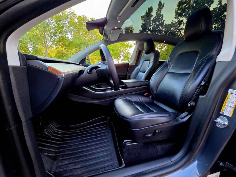 2020 Tesla Model Y Long Range