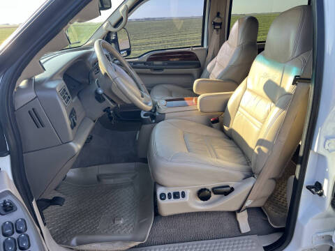 2000 Ford Excursion Limited