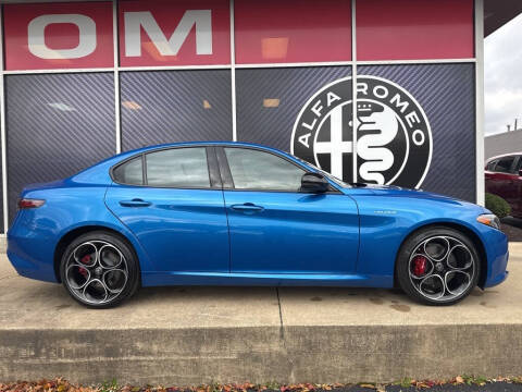 2025 Alfa Romeo Giulia