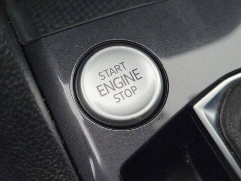 2022 Volkswagen Tiguan S 4Motion