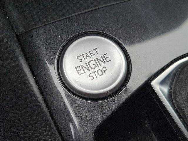 2022 Volkswagen Tiguan S 4Motion