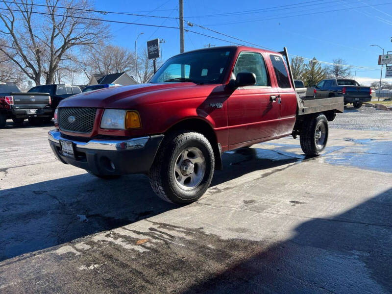 2001 Ford Ranger