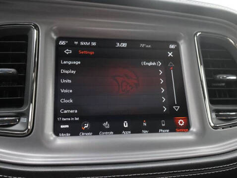 2023 Dodge Challenger