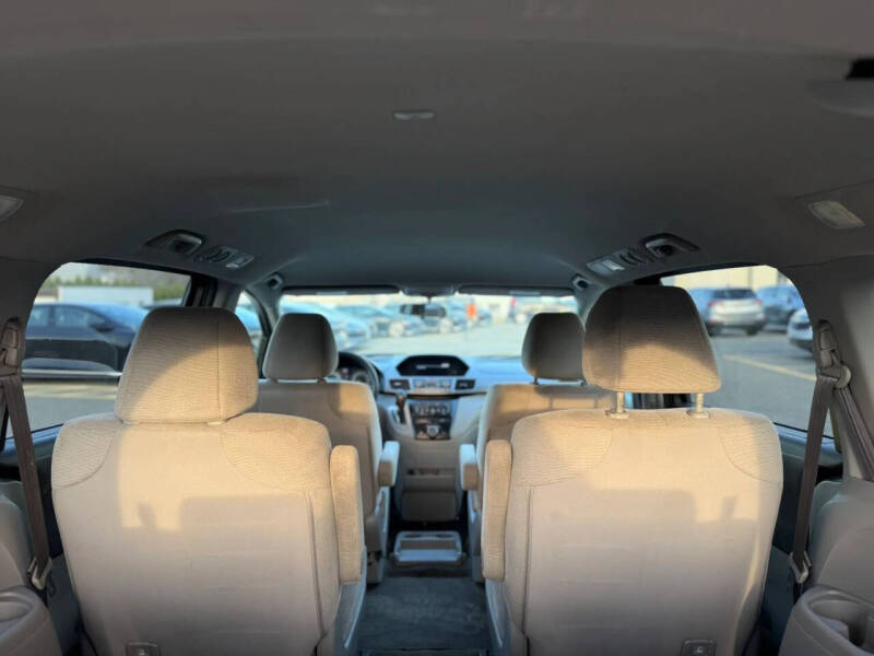 2013 Honda Odyssey LX