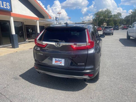 2017 Honda CR-V Touring