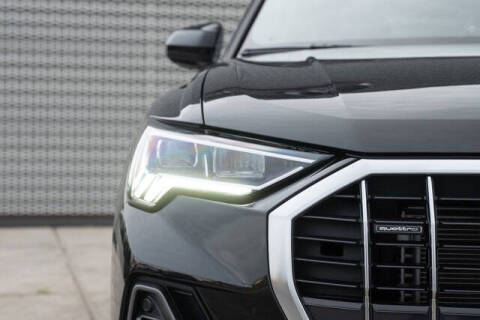 2025 Audi Q3 quattro S line Premium 45 TFSI