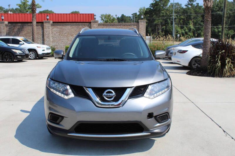 2016 Nissan Rogue SV