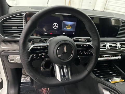 2025 Mercedes-Benz GLE AMG GLE 53