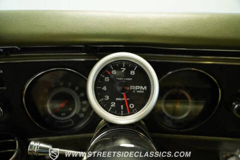 1969 Chevrolet Chevelle